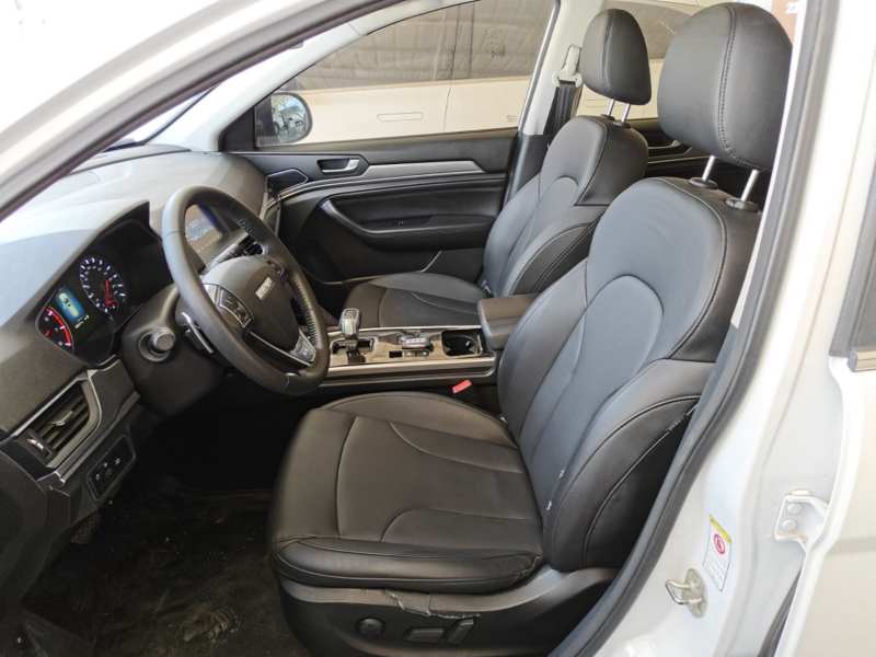 Used Haval H6 2018 Blue Label Sport Edition 1.5T Automatic Two-Wheel Drive Elite Model — 14