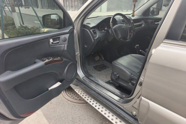 Used Kia Sportage 2013 2.0L Automatic Two-Wheel Drive GLS Trim
