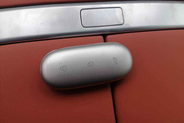 Used Li Auto L6 2024 Pro Model
