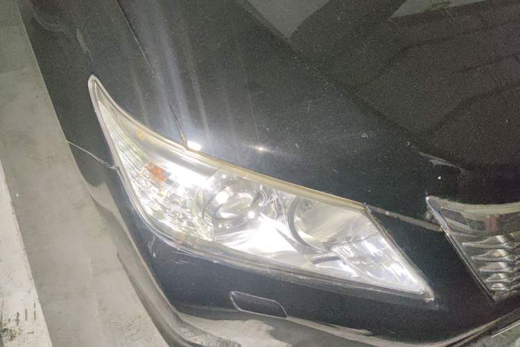 Used Toyota Camry 2012 2.0G Luxury Edition