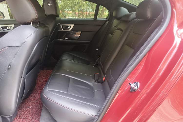 Used Jaguar XF 2015 XF 3.0 SC R-Sport Luxury Edition
