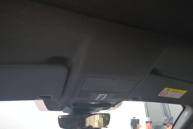 Used Land Rover Discovery Sport 2020 249 PS R-Dynamic Performance Edition Headliner