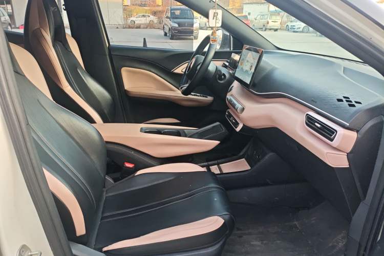 Used BYD Seagull 2023 Free Edition