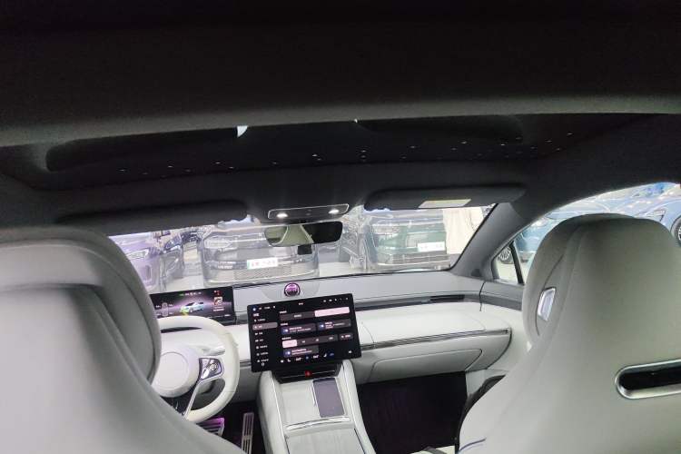 Used Hima Luxeed S7 2024 Pro Rear-Drive Long-Range Version
