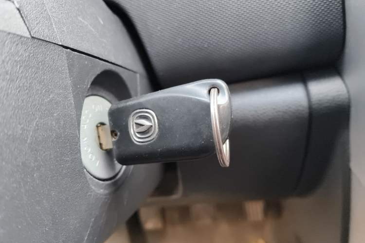 Used Changan CX20 2014 1.4L Manual Sport Version China IV Standard
