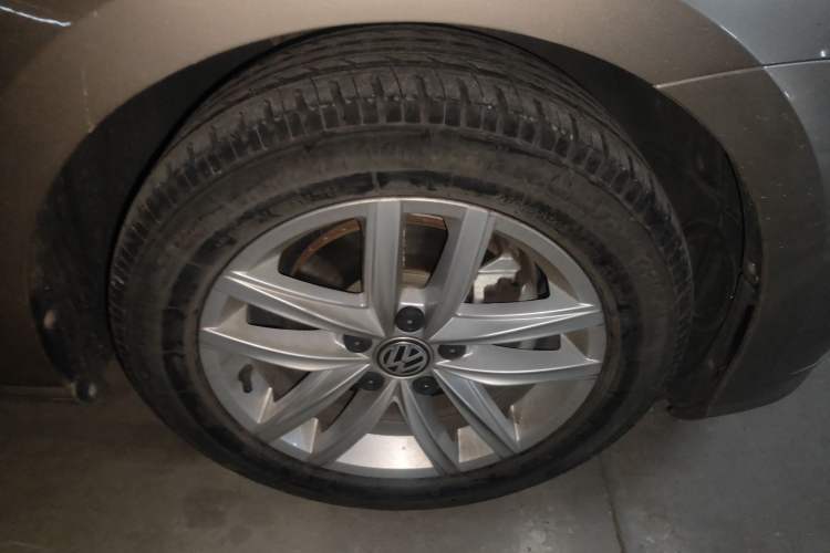 Used Volkswagen Golf 2019 280TSI DSG Comfort Version China VI Standard