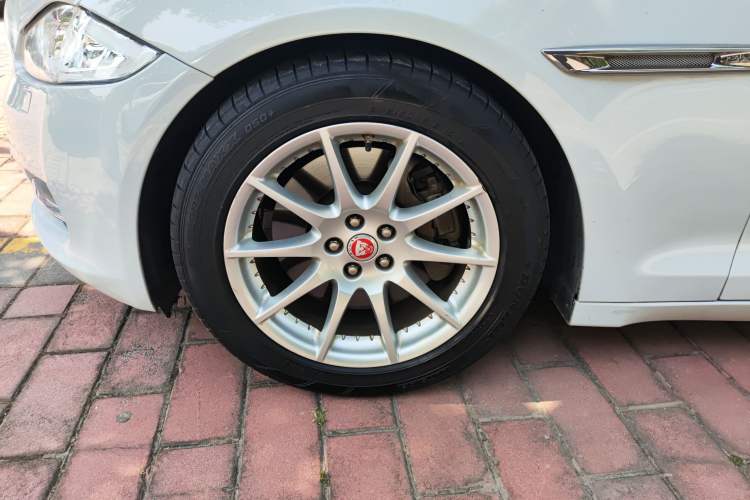 Used Jaguar XJ 2015 XJL 2.0T Elegance Business 80th Anniversary Limited Edition