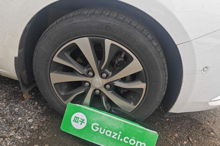 Used Buick Excelle GX 2018 18T Automatic Flagship Model