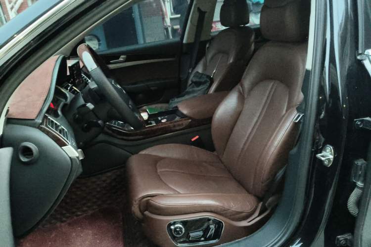 Used Audi A8 2013 A8L 45 TFSI quattro Comfort model