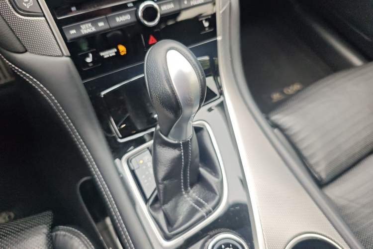 Used Infiniti Q50 2014 3.7L Luxury Sport Edition