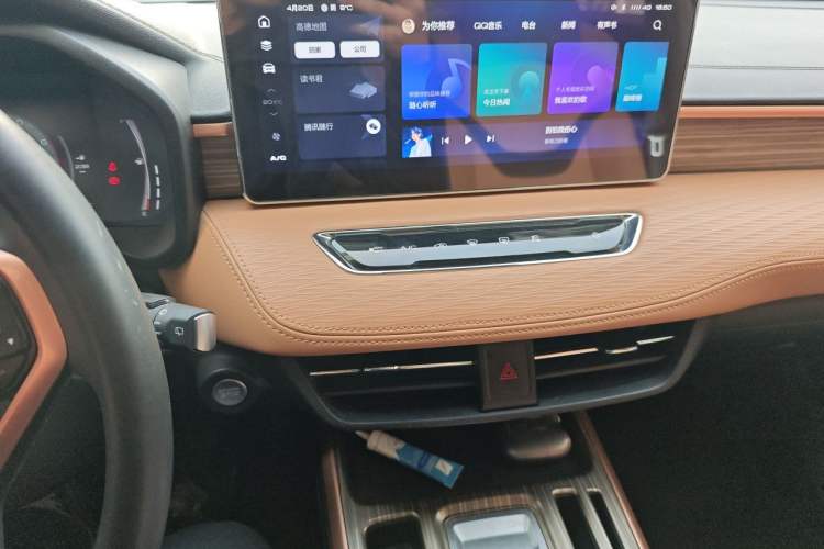 Used Haval JOLION 2021 1.5T Automatic Grand Three-Volume Version