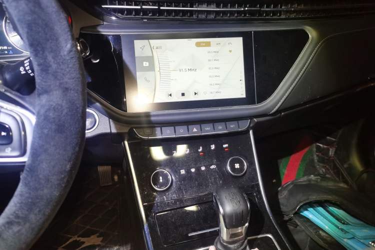 Used Chery Arrizo GX 2019 Pro 1.5T CVT Model Color Version China VI Standard
