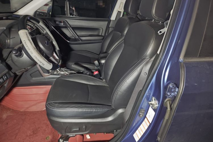 Used Subaru Forester 2016 2.0i Luxury Navigation Edition
