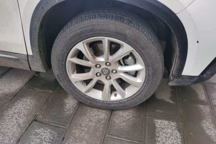 Used Skyworth EV6 2021 410 Travel Edition
