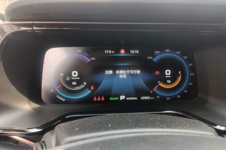 Used GAC Group Toyota iA5 2019 Deluxe Edition Instrument Cluster