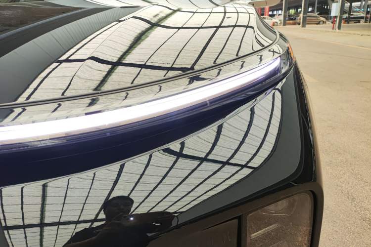 Used Li Auto L8 2025 Ultra Smart Refreshed Edition
