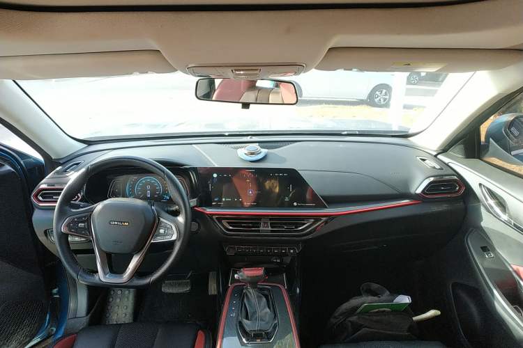 Used Oshan X5 2021 1.5T DCT Flagship Edition