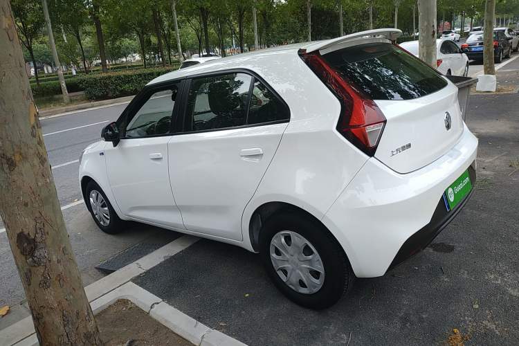 Used MG 3 2017 1.3L Manual Premium Comfort Edition Left Side