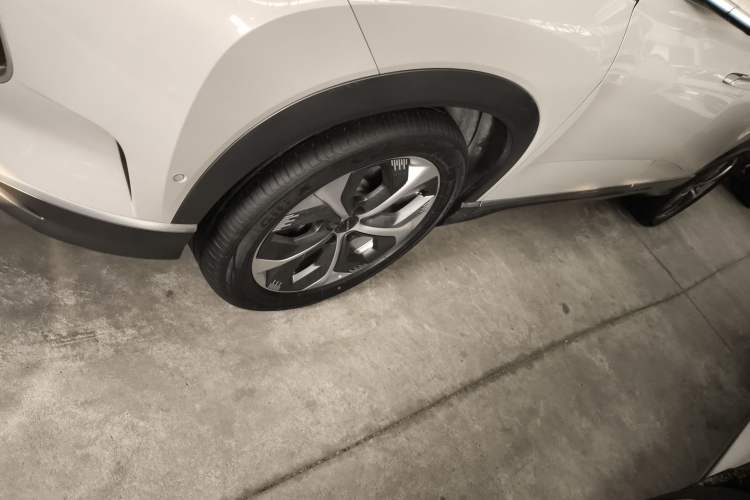 Used BYD Frigate 07 2023 DM-i 100KM Flagship Model