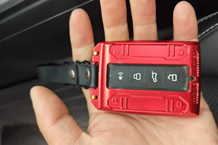 Used Tank 300 2023 City Edition 2.0T Essential Model
