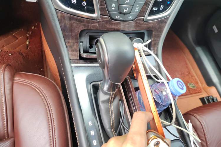 Used Buick LaCrosse 2013 2.0T SIDI Smart Luxury Flagship Edition
