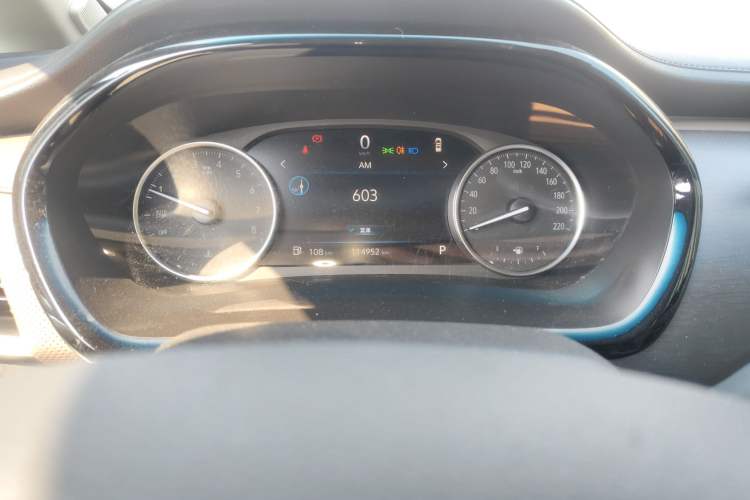 Used Buick GL8 2023 Land Executive Class Smart Enjoyment Model
