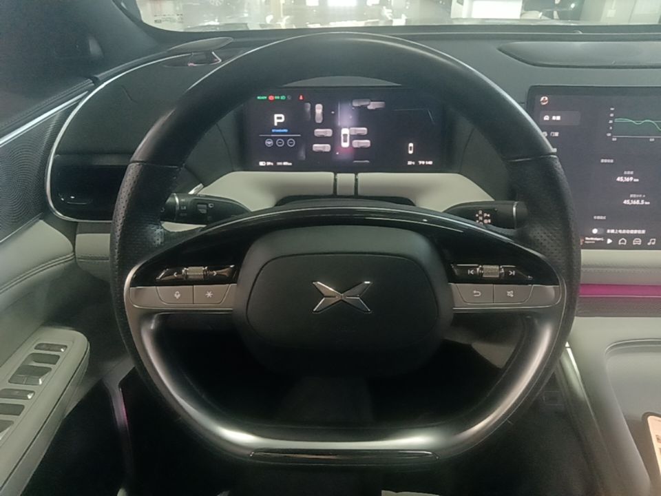 XPeng G9 2024 702 Max — снимка 15