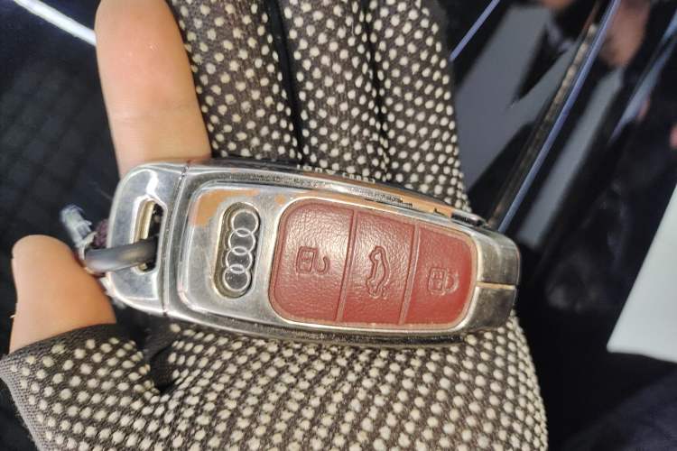 Used Audi A6L 2019 40 TFSI Luxury Prestige Edition