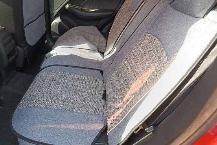 Used MG ZS 2017 1.5L Automatic Elite Edition Left Rear Seat