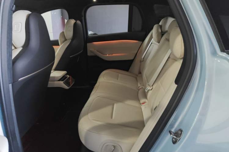 Used Nio ES6 2024 75 kWh