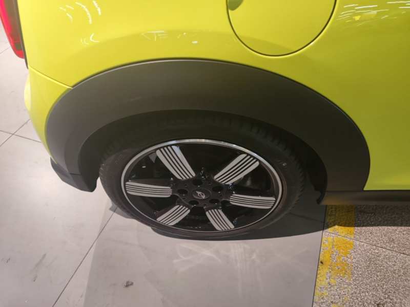 Used MINI 2023 Revised 1.5T COOPER CABRIO Artist — 25