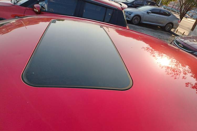 Used MG 6 2020 1.5T Automatic Trophy Luxury Edition