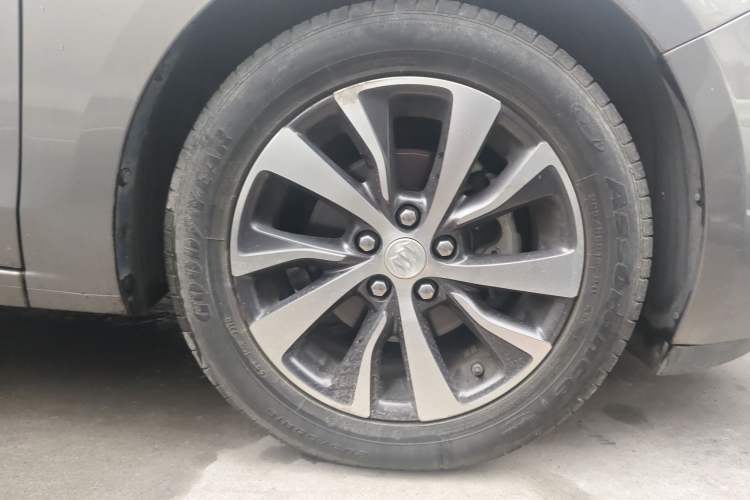 Used Buick Excelle GX 2019 18T Automatic Connected Flagship Version China V Standard
