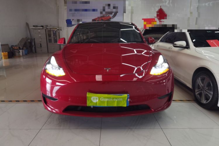 Used Tesla Model Y 2022 Revised Version Rear-Wheel Drive