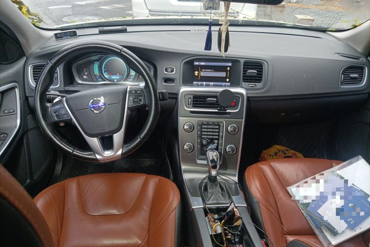 Used Volvo S60 2014 T5 Zhiya Edition
