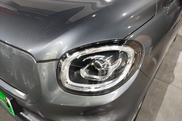 Used Leapmotor T03 2022 Crystal Edition