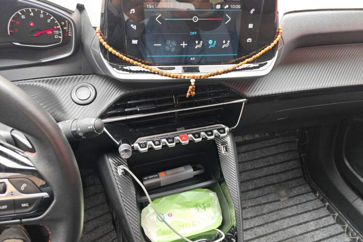 Used Peugeot 2008 2022 230THP THE ONE