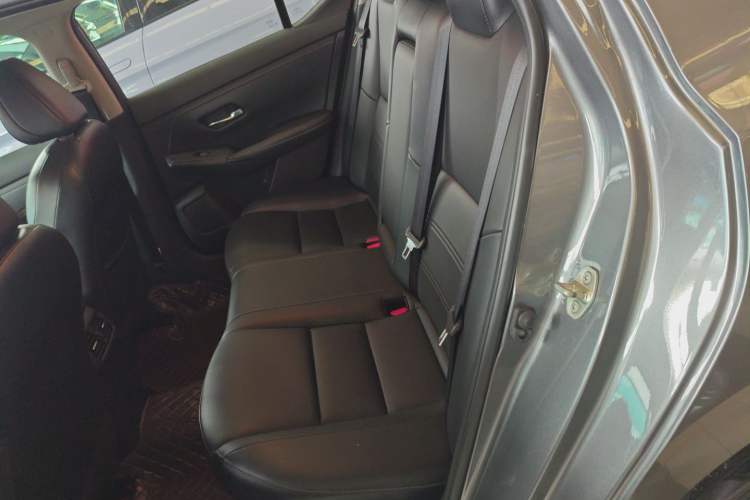 Used Nissan Sylphy 2021 1.6L XL CVT Enjoyment Edition Left Rear Seat