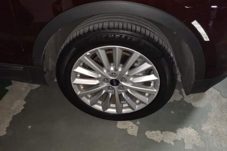 Used Lincoln MKC 2019 2.0T Two-Wheel Drive Luxury Edition China V Standard
