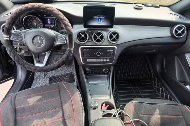 Used Mercedes-Benz CLA 2018 CLA 200 Style Edition