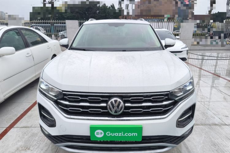 Used Volkswagen Tayron 2019 330TSI Two-Wheel Drive Luxury Model China VI Standard
