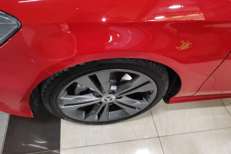 Used Mercedes-Benz CLA 2018 CLA 200 Sport Edition
