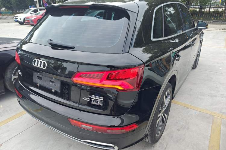 Used Audi Q5L 2020 Updated 40 TFSI Prestige Fashion Edition
