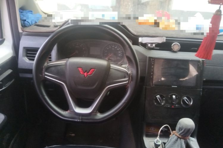 Used Wuling Zhengcheng 2022 2.0L Manual Entrepreneurial Version
