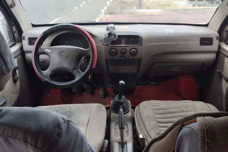 Used CHANGAN KAICHENG Star S460 2009 1.0L Base Version Center Console