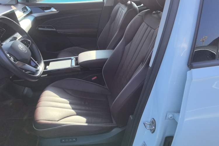 Used Volkswagen ID.6 X 2022 Intelligent Long-Range Version