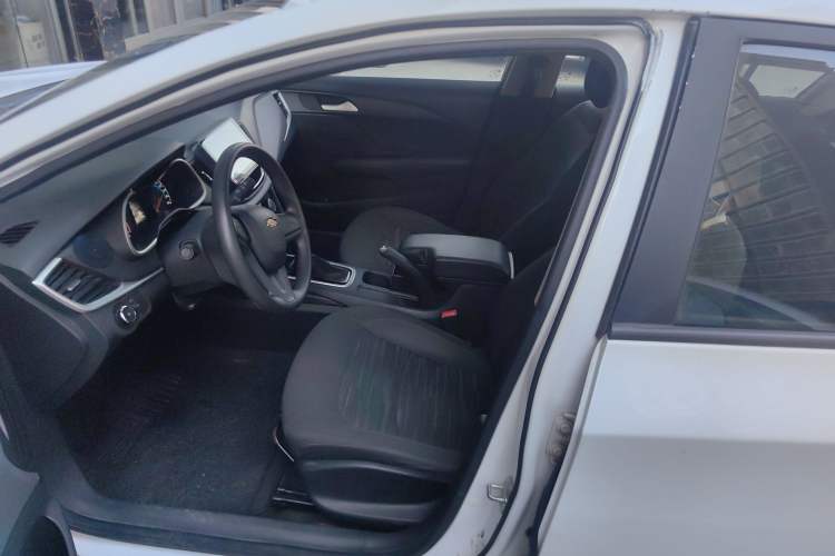 Used Chevrolet Cavalier 2019 320 Automatic Enjoyment with Sunroof
