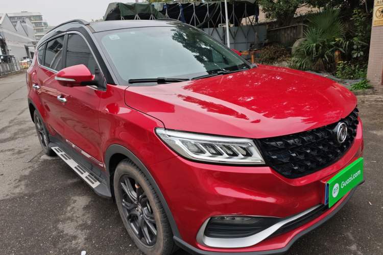 Used Dongfeng Fengon 580 2021 ☆ Star Edition 1.5 TGDI Automatic Flagship Version
