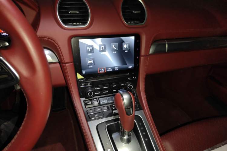 Used Porsche 718 2018 Boxster 2.0T