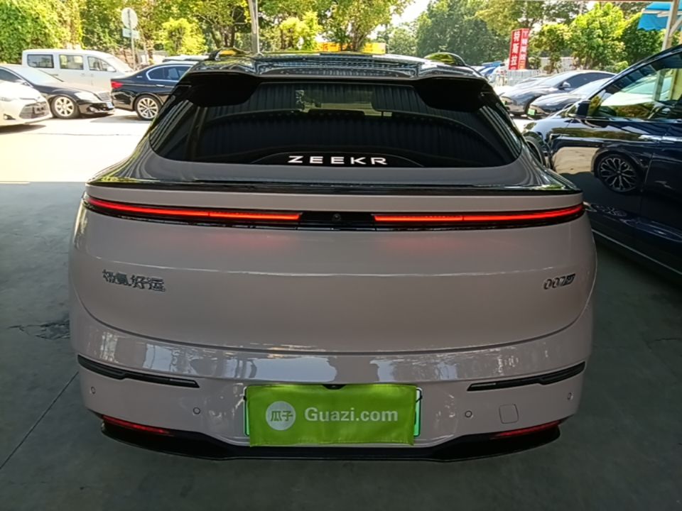 Zeekr 007GT 2025 Rear-Drive Intelligent Driving Version 75 kWh — снимка 5